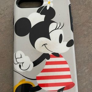 Disney Otterbox IPhone Case for iPhone 8+